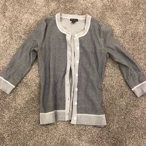 Cardigan from Eddie Bauer. Worn once.